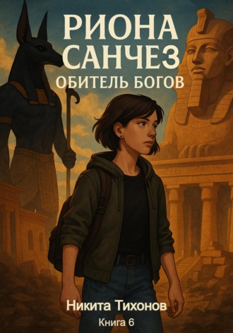 Никита Тихонов. Риона Санчез. Часть 6. Обитель богов