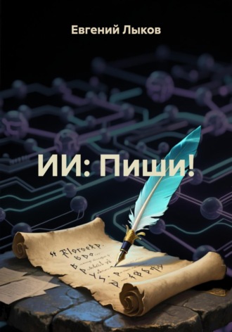 Евгений Викторович Лыков. ИИ: Пиши!