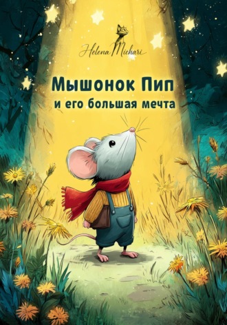 Helena Mikhari. Мышонок Пип и его большая мечта