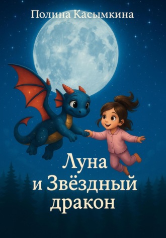 Полина Касымкина. Луна и Звездный дракон