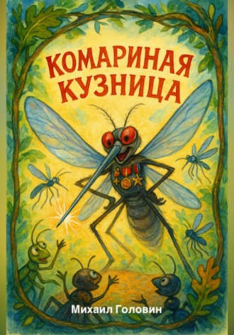 Михаил Головин. Комариная кузница