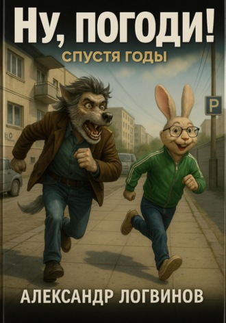 Александр Логвинов. «Ну, погоди!» – спустя годы
