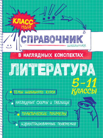Татьяна Маланка. Литература. 5-11 классы