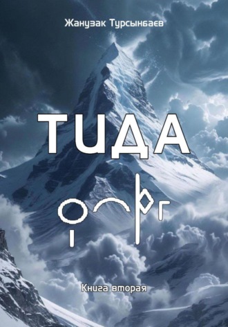 Жанузак Турсынбаев. ТИДА Книга вторая