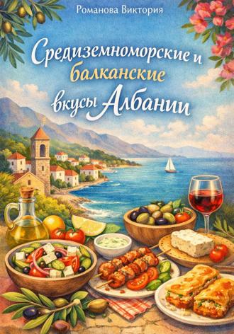 Романова Виктория. Средиземноморские и балканские вкусы Албании
