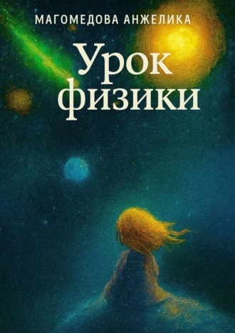 Анжелика Магомедова. Урок физики