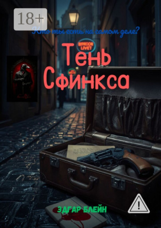 Эдгар Блейн. Тень Сфинкса