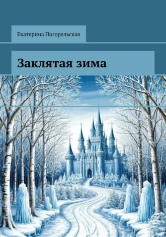 Погорельская Екатерина. Заклятая зима