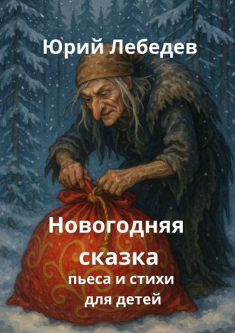 Юрий Анатольевич Лебедев. Новогодняя сказка. Пьеса и стихи для детей