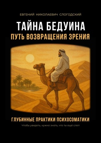 Евгений Слогодский. Тайна бедуина. Путь возвращения зрения. Глубинные практики психосоматики