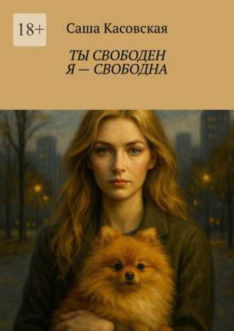 . Ты свободен. Я – свободна