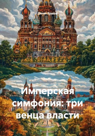 Денис Иванович Ершов. Имперская симфония: три венца власти