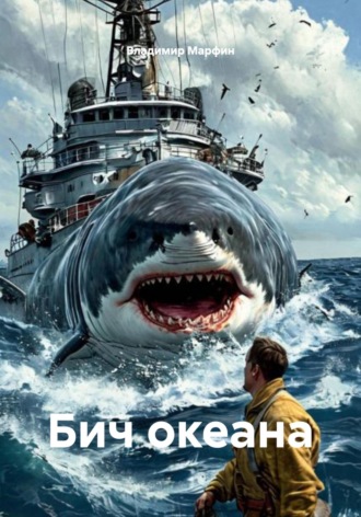 Владимир Марфин. Бич океана