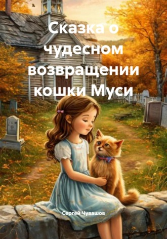 . Сказка о чудесном возвращении кошки Муси