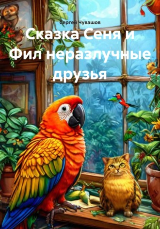 . Сказка Сеня и Фил неразлучные друзья
