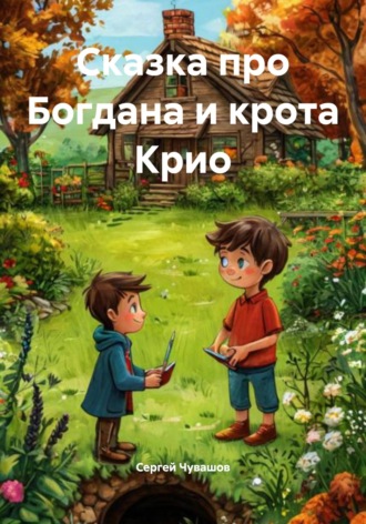 Сергей Чувашов. Сказка про Богдана и крота Крио