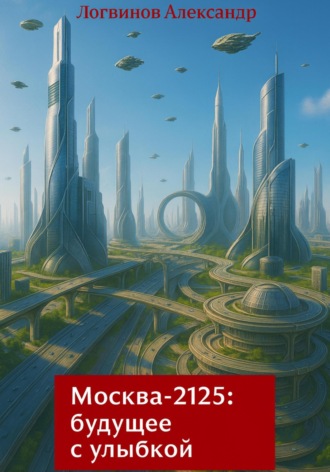 Александр Логвинов. Москва-2125: будущее с улыбкой