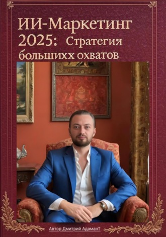 . ИИ – Маркетинг 2025: Стратегии больших охватов