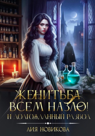 Лия Новикова. Женитьба всем назло! И долгожданный развод