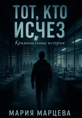 Мария Марцева. Криминальные истории. Тот, кто исчез