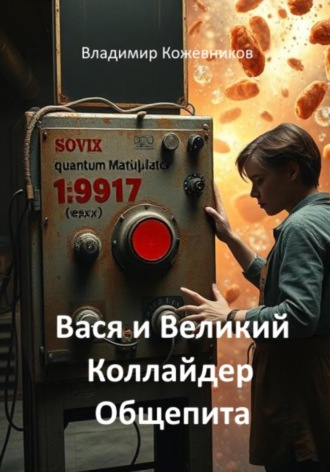 Владимир Кожевников. Вася и Великий Коллайдер Общепита
