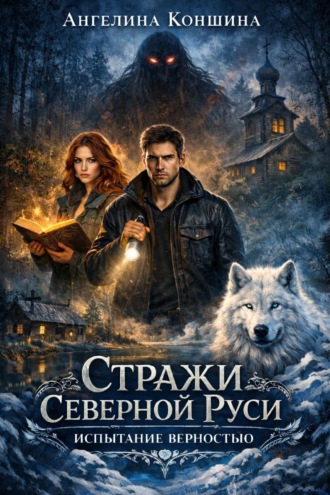 Ангелина Коншина. Стражи северной Руси. Часть 2. Испытание верностью