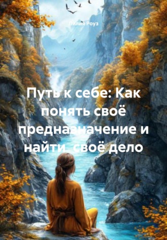 Лилия Роуз. Путь к себе: Как понять своё предназначение и найти своё дело