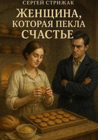 Сергей Стрижак. Женщина, которая пекла счастье