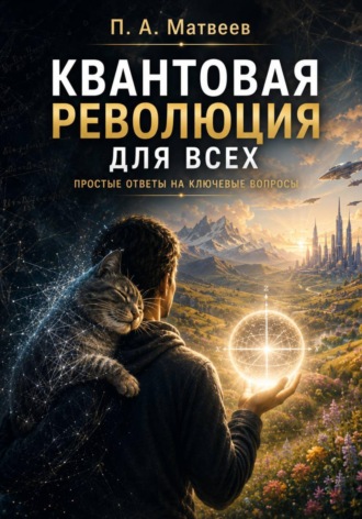Платон Алексеевич Матвеев. Квантовая революция для всех