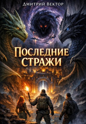 Дмитрий Вектор. Последние стражи