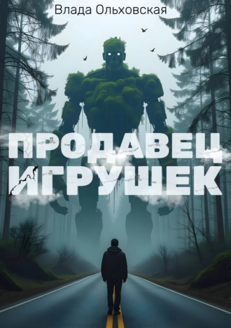 Влада Ольховская. Продавец игрушек