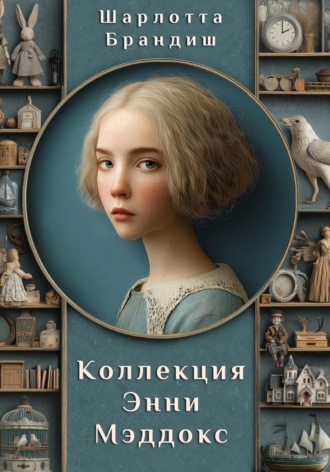 Шарлотта Брандиш. Коллекция Энни Мэддокс