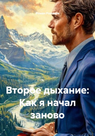 Роман Романов. Второе дыхание: Как я начал заново