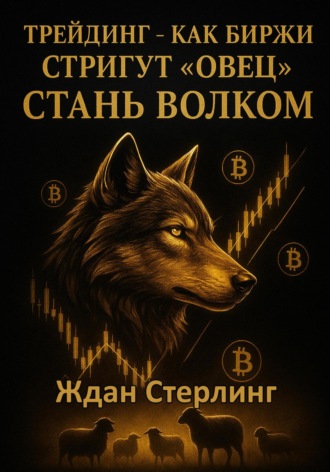 Ждан Стерлинг. Трейдинг – как биржи стригут «овец». Стань волком
