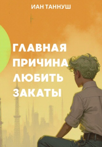 Иан Таннуш. Главная причина любить закаты