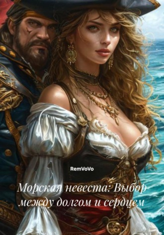 RemVoVo. Морская невеста: Выбор между долгом и сердцем