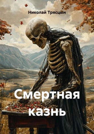 Николай Трясцын. Смертная казнь