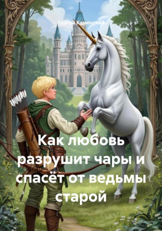 Сергей Викторович Каменский. Как любовь разрушит чары и спасёт от ведьмы старой