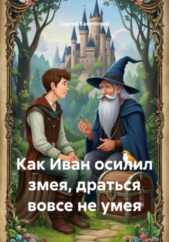 . Как Иван осилил змея, драться вовсе не умея