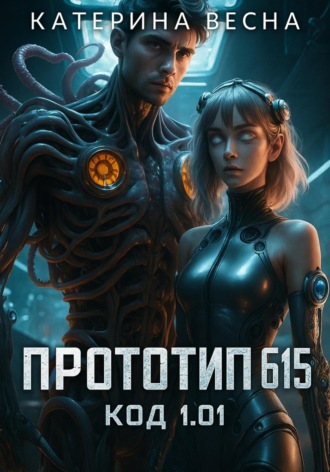 Катерина Весна. Прототип 615 Код 1.01