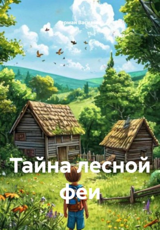 Герман Сергеевич Васильев. Тайна лесной феи