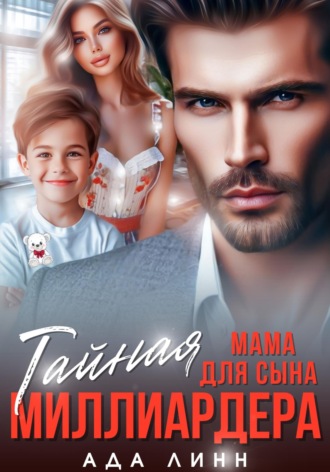 Ада Линн. Тайная мама для сына миллиардера