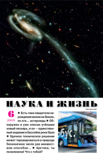 . Наука и жизнь №06/2025