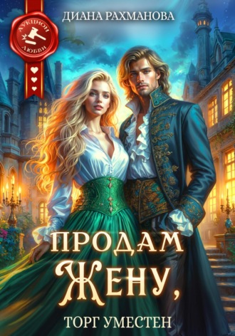 . Продам жену, торг уместен