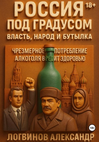 Александр Логвинов. Россия под градусом: власть, народ и бутылка