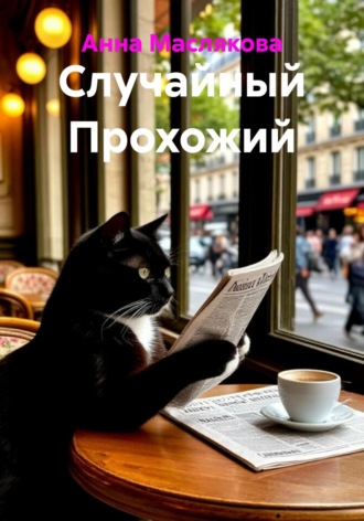 Анна Ивановна Маслякова. Случайный прохожий