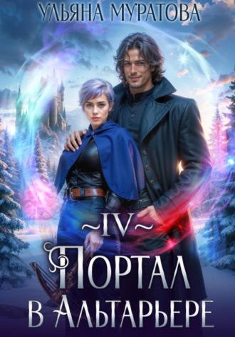 . Портал в Альтарьере