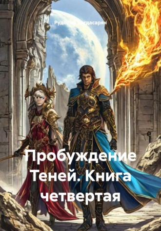 Рудик Багдасарян. Пробуждение Теней. Книга четвертая