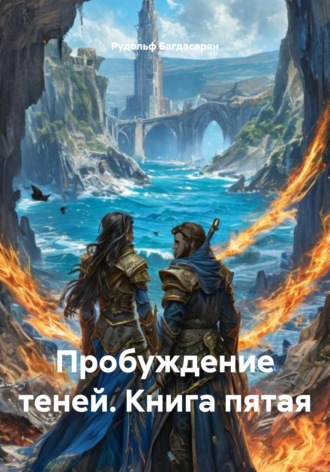 Рудик Багдасарян. Пробуждение теней. Книга пятая