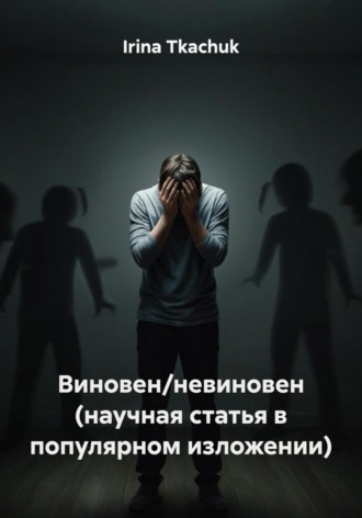 . Виновен/невиновен (научная статья в популярном изложении)